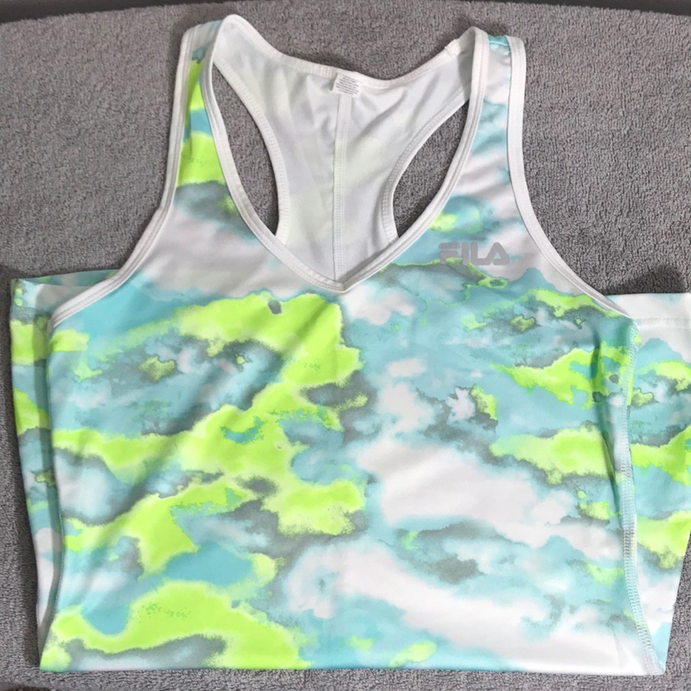 Fila Sport Tank Top